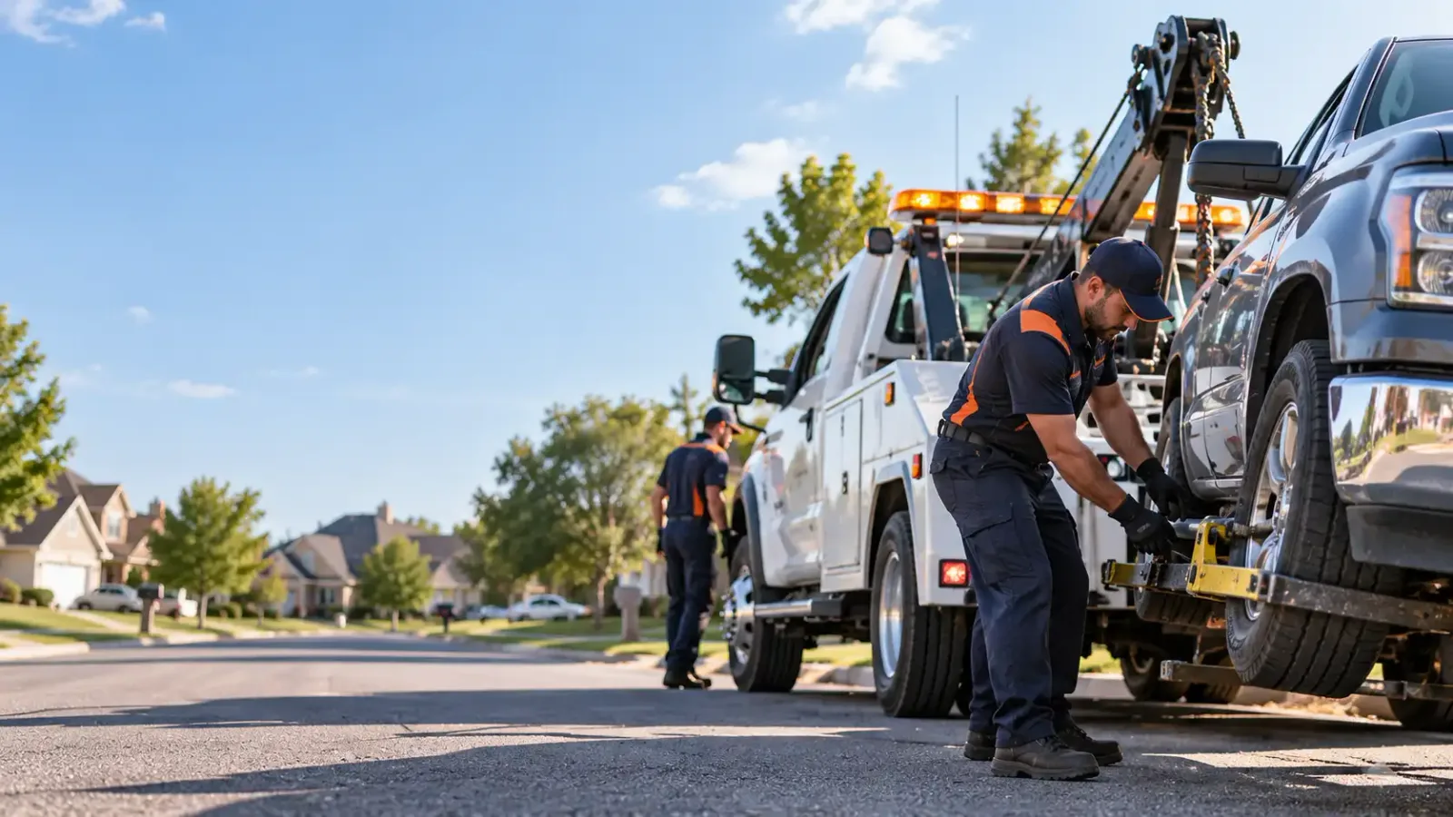 Wheel Lift Towing in Fort Collins, CO